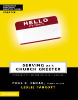 Serving_as_a_Church_Greeter_Zondervan_Practical_Ministry_Guides.pdf